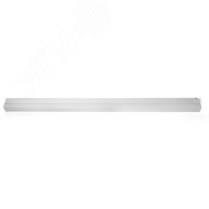 Светильник светодиодный трековый на шинопровод ДПО-60w 4000К белый - фото 2