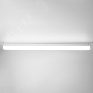 Светильник светодиодный трековый на шинопровод ДПО-60w 4000К белый - фото 4