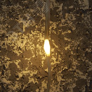 Гирлянда Занавес Водопад LED 2700К 3х3 м IP44 - фото 3