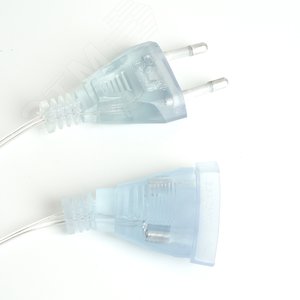 Гирлянда бахрома Звезды LED 5000К 3x1м - фото 6