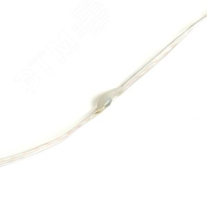 Гирлянда линейная Роса LED 2700K 10 м с контроллером - фото 4