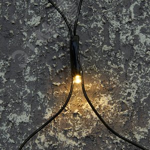 Гирлянда Сеть LED 2700К 3х3 м IP44 - фото 2