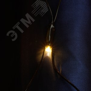 Гирлянда Сеть LED 2700К 3х3 м IP44 - фото 3