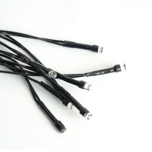 Гирлянда Сеть LED 2700К 3х3 м IP44 - фото 4