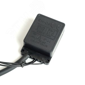 Гирлянда Сеть LED 2700К 3х3 м IP44 - фото 6