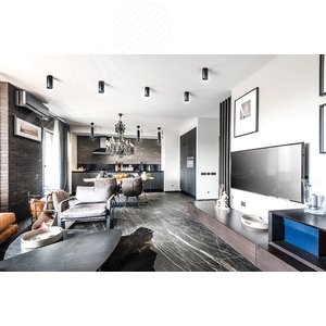 Светильник ДПО GU10 без лампы золото - фото 11