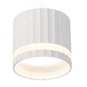 Светильник ДПО-12w GX53 без лампы белый - фото 2