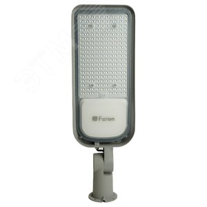 Светильник светодиодный уличный ДКУ-150вт 6400К IP65 регулируемый угол наклона - фото 1