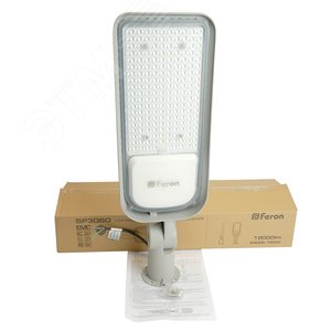 Светильник светодиодный уличный ДКУ-150вт 6400К IP65 регулируемый угол наклона - фото 4