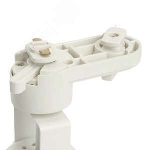 Светильник трековый на шинопровод ДПО GX53 без лампы IP40 белый - фото 12