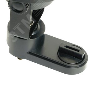 Светильник трековый на шинопровод ДПО GX53 без лампы IP40 черный - фото 4