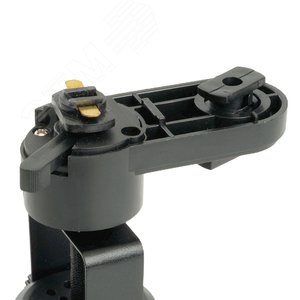 Светильник трековый на шинопровод ДПО GX53 без лампы IP40 черный - фото 12