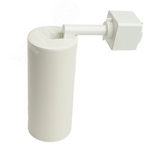 Светильник трековый на шинопровод ДПО GU10 без лампы IP40 белый,золото - фото 10