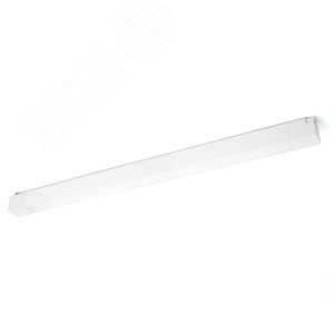 Изображение товара Светильник светодиодный трековый на шинопровод ДПО-40w 4000К 2800Лм белый (шт)