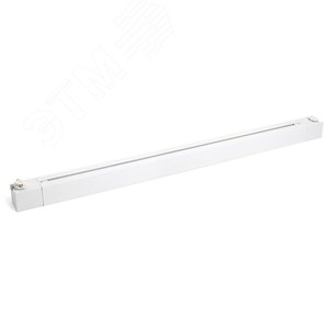 Светильник светодиодный трековый на шинопровод ДПО-40w 4000К 2800Лм белый - фото 2