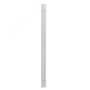 Светильник светодиодный трековый на шинопровод ДПО-40w 4000К 2800Лм белый - фото 3