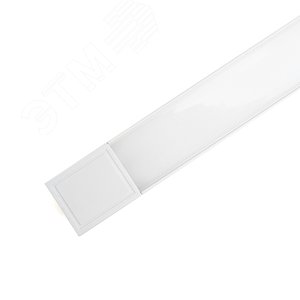 Светильник светодиодный трековый на шинопровод ДПО-40w 4000К 2800Лм белый - фото 7