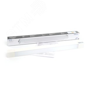 Светильник светодиодный трековый на шинопровод ДПО-40w 4000К 2800Лм белый - фото 8