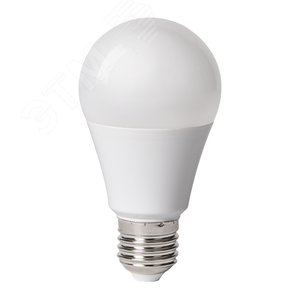 Лампа светодиодная низковольтная LED 12вт 12-24-36-48в Е27 белый LB-193 48729 FERON - 2