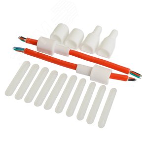 Лента светодиодная 14.4Вт/м 24В RGB IP68 144LED/м LS551 неоновая - фото 4