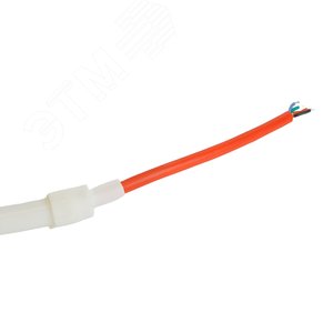 Лента светодиодная 14.4Вт/м 24В RGB IP68 144LED/м LS551 неоновая - фото 5