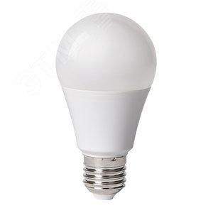 Лампа светодиодная низковольтная LED 10вт 12-24-36-48в Е27 дневной LB-192 48732 FERON - 2