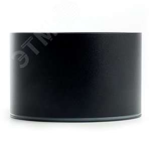 Светильник ДПО-25w GX70 без лампы IP44 черный - фото 3