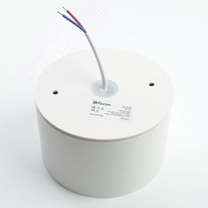 Светильник ДПО GX70 без лампы IP44 белый - фото 5