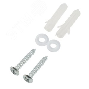 Светильник ДПО GX70 без лампы IP44 белый - фото 7