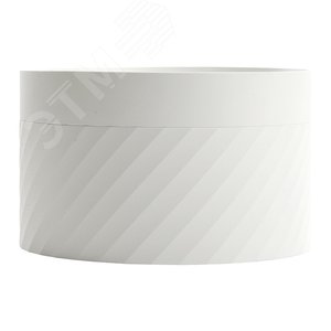 Светильник ДПО-25w GX70 без лампы белый - фото 6