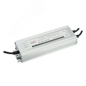 Драйвер светодиодный LED 400w 24v IP67 - фото 1