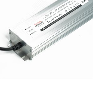 Драйвер светодиодный LED 400w 24v IP67 - фото 2