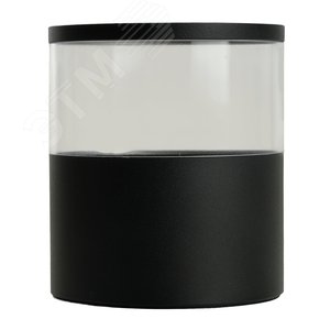 Светильник ДПО GX53 без лампы черный - фото 15