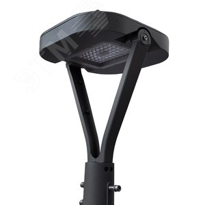 Светильник светодиодный уличный ДТУ-50w 5000К IP65 - фото 4