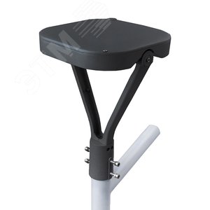 Светильник светодиодный уличный ДТУ-50w 5000К IP65 - фото 5