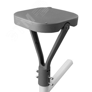 Светильник светодиодный уличный ДТУ-50w 5000К IP65 - фото 4
