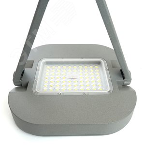 Светильник светодиодный уличный ДТУ-50w 5000К IP65 - фото 11