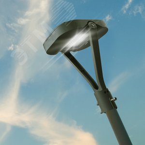 Светильник светодиодный уличный ДТУ-50w 4000К IP65 - фото 2
