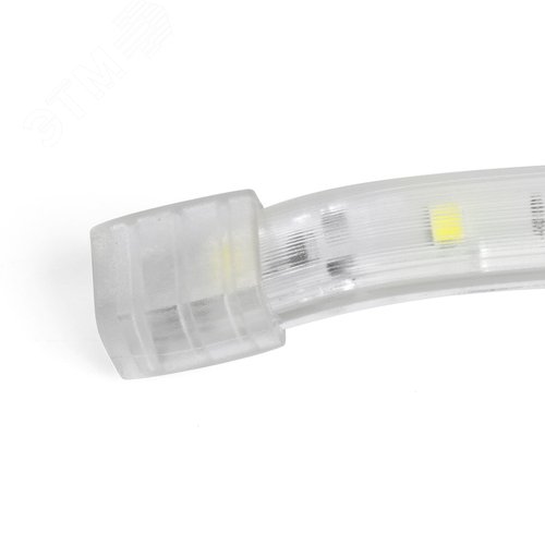 Заглушка для LED ленты 220V 9x6мм - фото 4