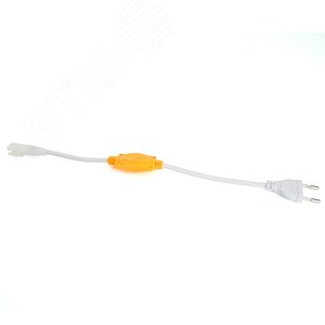 Изображение товара Шнур сетевой для LED ленты 220 В 8 мм (шт)