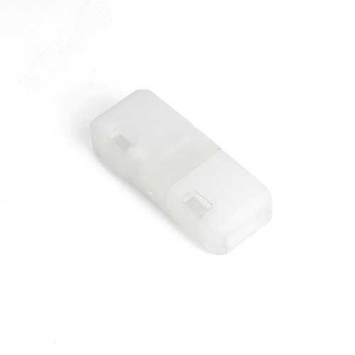 Соединитель для светодиодной ленты 220в 9мм - фото 3