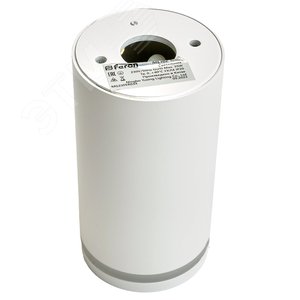 Светильник ДПО GU10 без лампы белый - фото 7