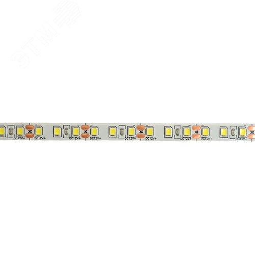 Лента светодиодная 19Вт/м 12В 4000К IP20 240LED/м LS617 - фото 2
