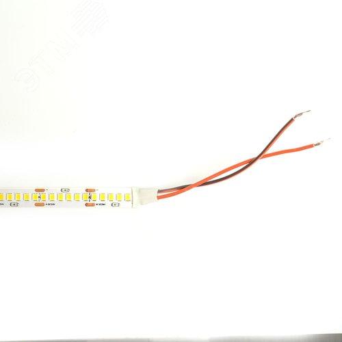 Лента светодиодная 22Вт/м 24В 3000К IP20 240LED/м LS503 - фото 3