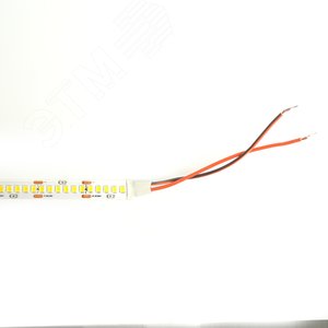 Лента светодиодная 22Вт/м 24В 6000К IP20 240LED/м LS503 - фото 3