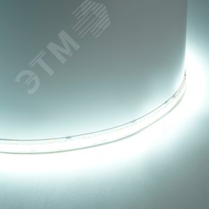 Лента светодиодная 22Вт/м 24В 6000К IP20 240LED/м LS503 - фото 5