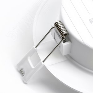 Светильник светодиодный ДВО-5w 4000K 400Лм slim белый .ONE - фото 7