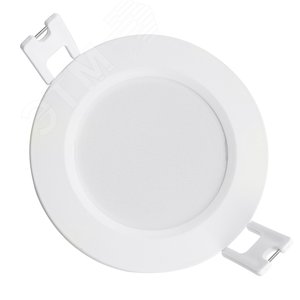 Светильник светодиодный ДВО-5w 4000K 400Лм slim белый .ONE - фото 12