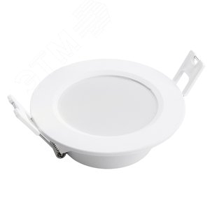 Изображение товара Светильник светодиодный ДВО-8w 4000K 720Лм slim белый .ONE (шт)