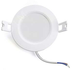 Светильник светодиодный ДВО-8w 4000K 720Лм slim белый .ONE - фото 6